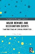 Major Reward and Recognition Events