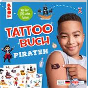 Tattoobuch Piraten