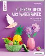 Filigrane Deko aus Wabenpapier (kreativ.kompakt)