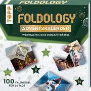 Foldology – Der Origami-Rätsel-Adventskalender