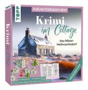 Krimi im Cottage – Das Rätsel-Weihnachtsdorf – Adventskalender