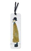 L.S. Lowry: Gentleman Looking at Something Bookmarks (pack of 10)