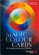 Magic Colours Cards - 32 Inspirationskarten mit Booklet