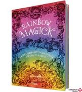 Rainbow Magick - 12 zauberhafte Color-Quests für kreative Hexen