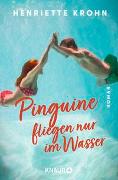 Pinguine fliegen nur im Wasser