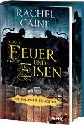 Feuer und Eisen – Die Magische Bibliothek