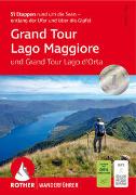 Grand Tour Lago Maggiore und Grand Tour Lago d’Orta