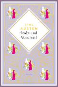 Jane Austen, Stolz und Vorurteil. Schmuckausgabe mit Goldprägung