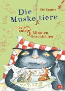 Die Muskeltiere – Tierisch gute 5-Minuten-Geschichten