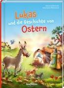 Lukas und die Geschichte von Ostern