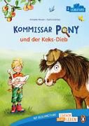 Penguin JUNIOR – Einfach selbst lesen: Kommissar Pony und der Keks-Dieb