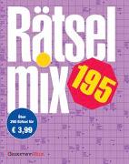 Rätselmix 195 (5 Exemplare à 3,99 €)