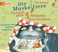 Die Muskeltiere – Tierisch gute 5-Minuten-Geschichten