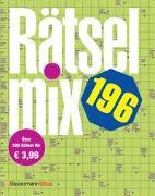 Rätselmix 196 (5 Exemplare à 3,99 €)