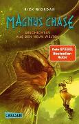 Magnus Chase 4: Geschichten aus den Neun Welten