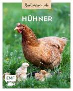 Gartenmomente: Hühner