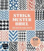 Strickmusterbibel – Hebemaschen