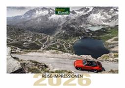 Motor Klassik Kalender 2026