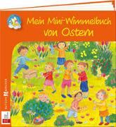 Mein Mini-Wimmelbuch von Ostern