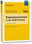 Explosionsschutz in der MSR-Technik