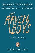 The Raven Boys