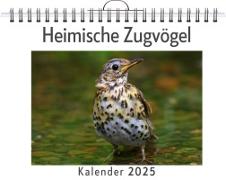 Heimische Zugvögel