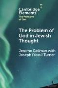 The Problem of God in Jewish Thought