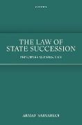 The Law of State Succession