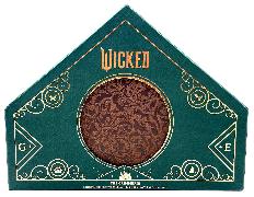 Wicked: The Grimmerie Collectible Hardcover Journal