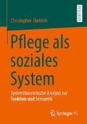 Pflege als soziales System