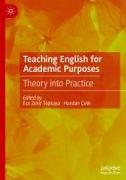 Teaching English for Academic Purposes