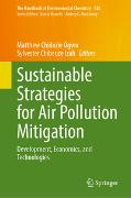 Sustainable Strategies for Air Pollution Mitigation