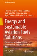 Energy and Sustainable Aviation Fuels Solutions