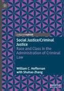 Social Justice/Criminal Justice