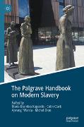 The Palgrave Handbook on Modern Slavery