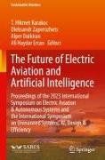 The Future of Electric Aviation and Artificial Intelligence