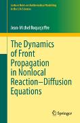 The Dynamics of Front Propagation in Nonlocal Reaction–Diffusion Equations