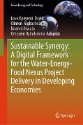 Sustainable Synergy: A Digital Framework for the Water-Energy-Food Nexus Project Delivery in Developing Economies