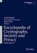 Encyclopedia of Cryptography, Security and Privacy