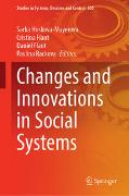 Changes and Innovations in Social Systems