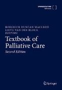 Textbook of Palliative Care