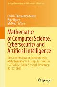 Mathematics of Computer Science, Cybersecurity and Artificial Intelligence