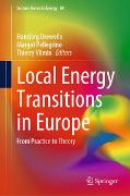 Local Energy Transitions in Europe