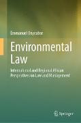 Environmental Law