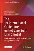 The 1st International Conference on Net-Zero Built Environment