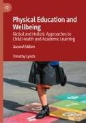 Physical Education and Wellbeing