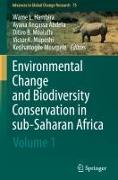 Environmental Change and Biodiversity Conservation in sub-Saharan Africa