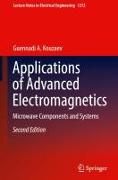 Applications of Advanced Electromagnetics