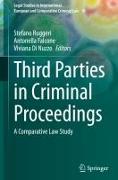 Third Parties in Criminal Proceedings