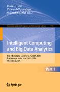 Intelligent Computing and Big Data Analytics